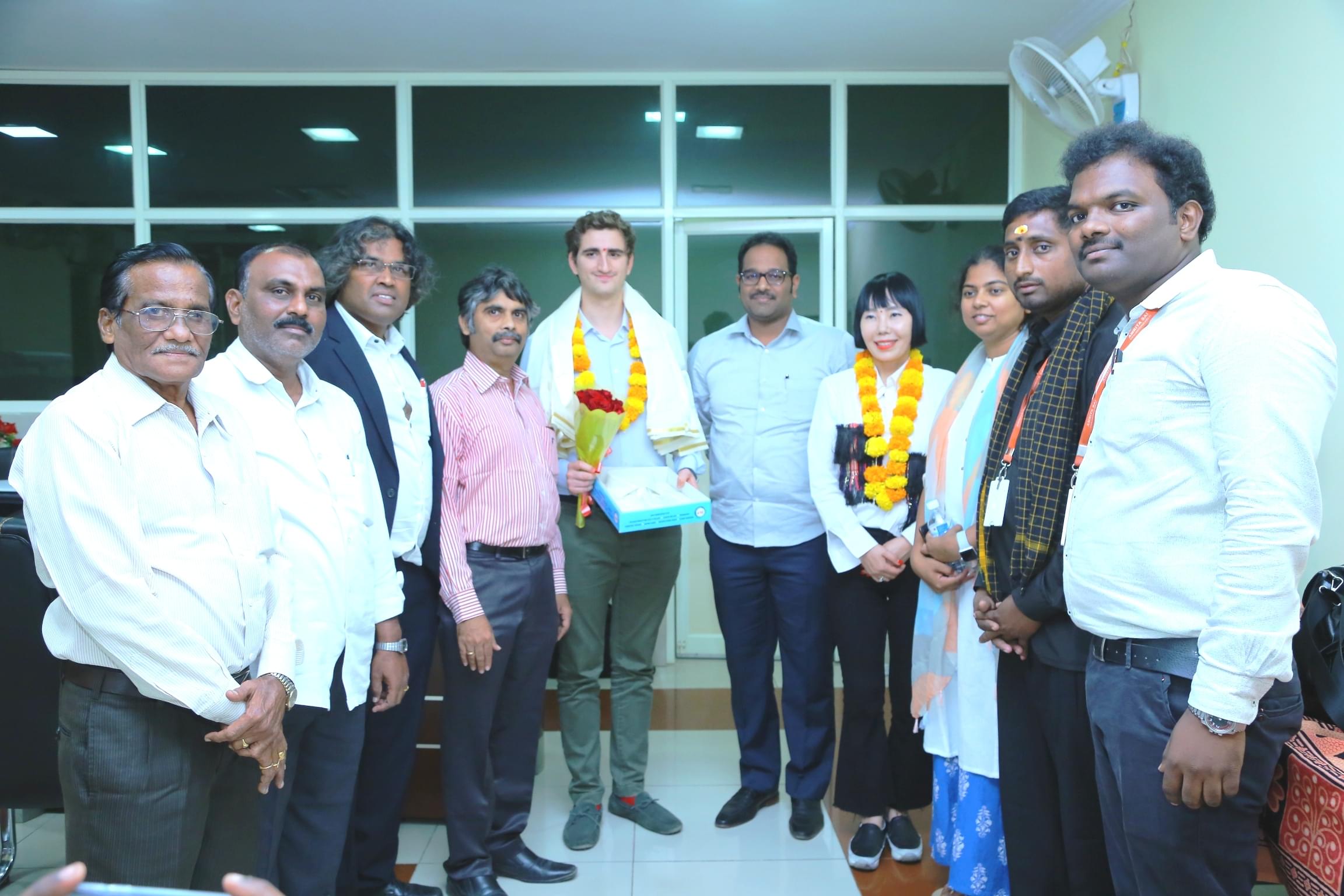 Amrita Sai Institute of Science and Technology Krishna Events photo 3