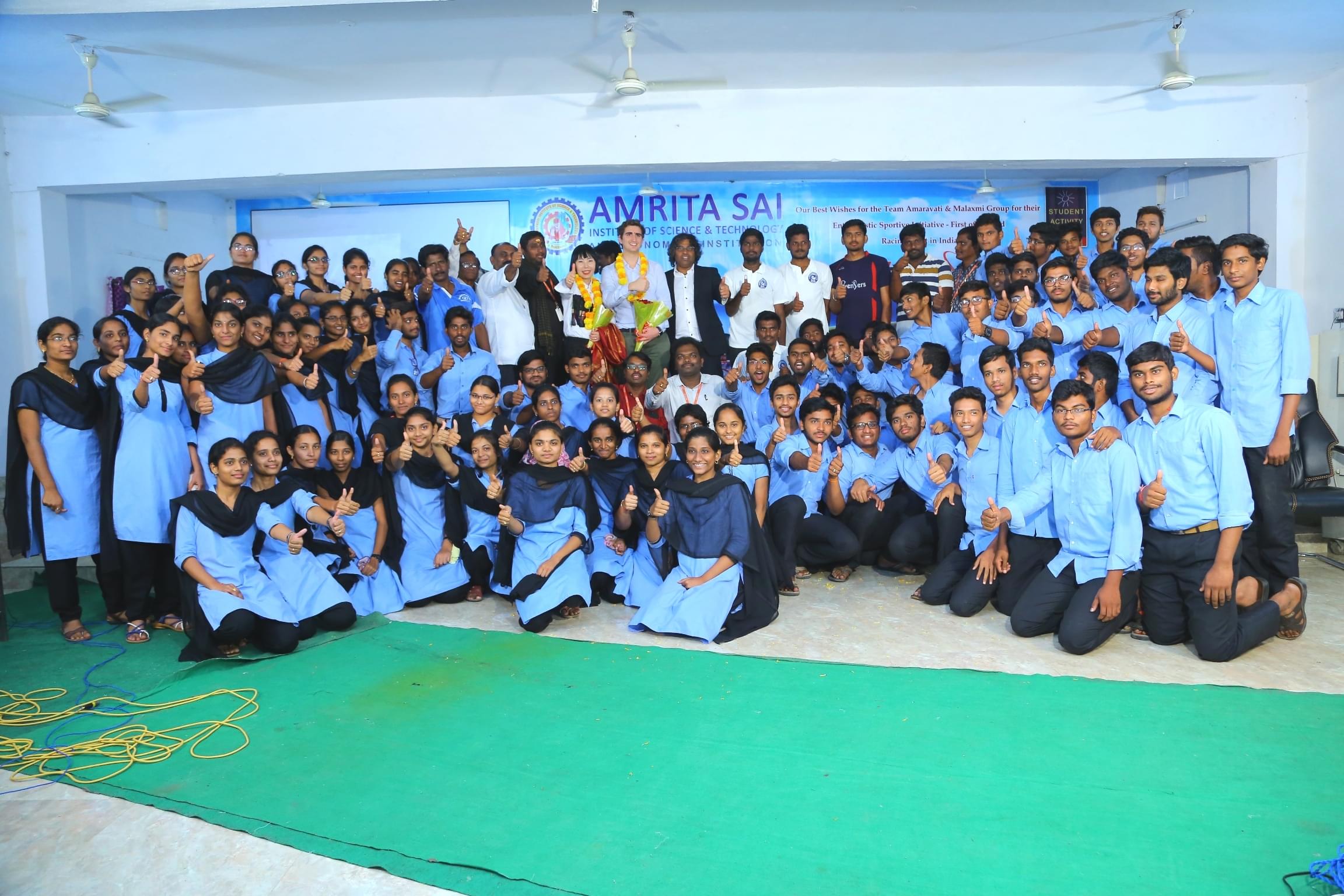Amrita Sai Institute of Science and Technology Krishna Events photo 4
