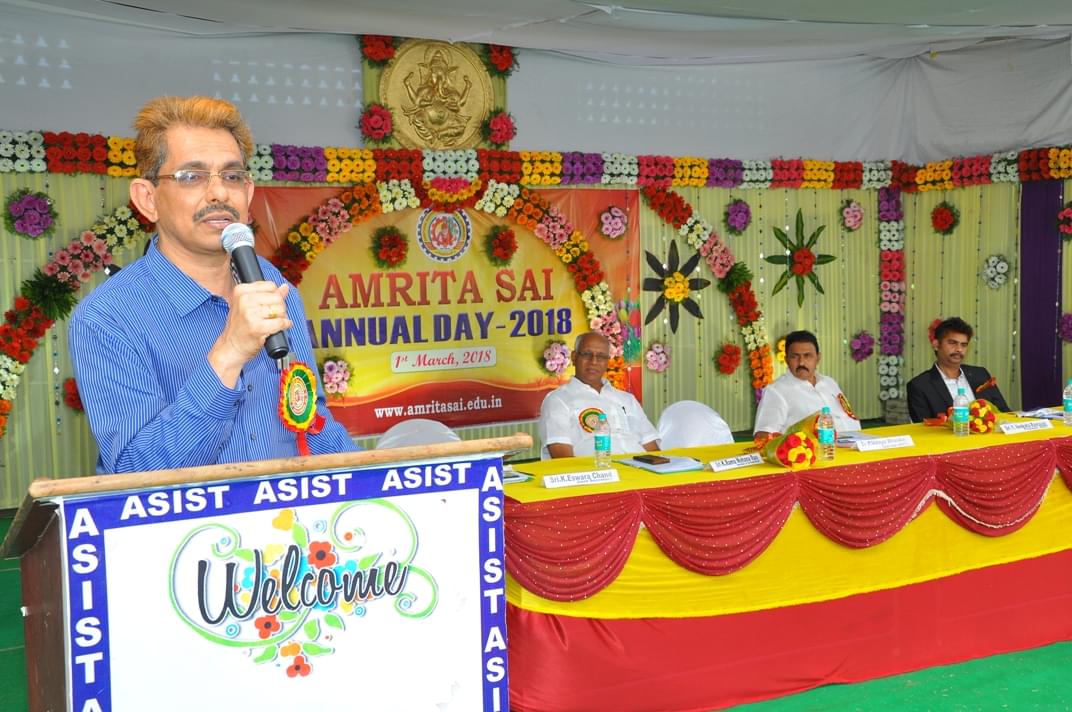 Amrita Sai Institute of Science and Technology Krishna Events photo 6