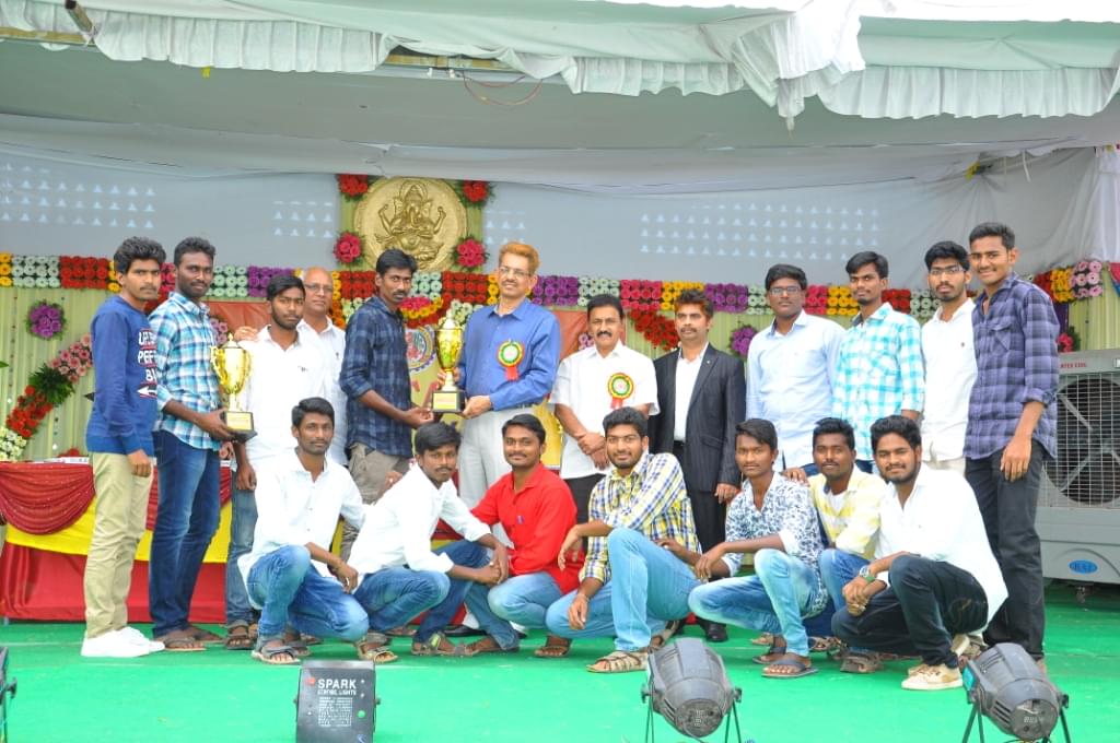 Amrita Sai Institute of Science and Technology Krishna Events photo 7