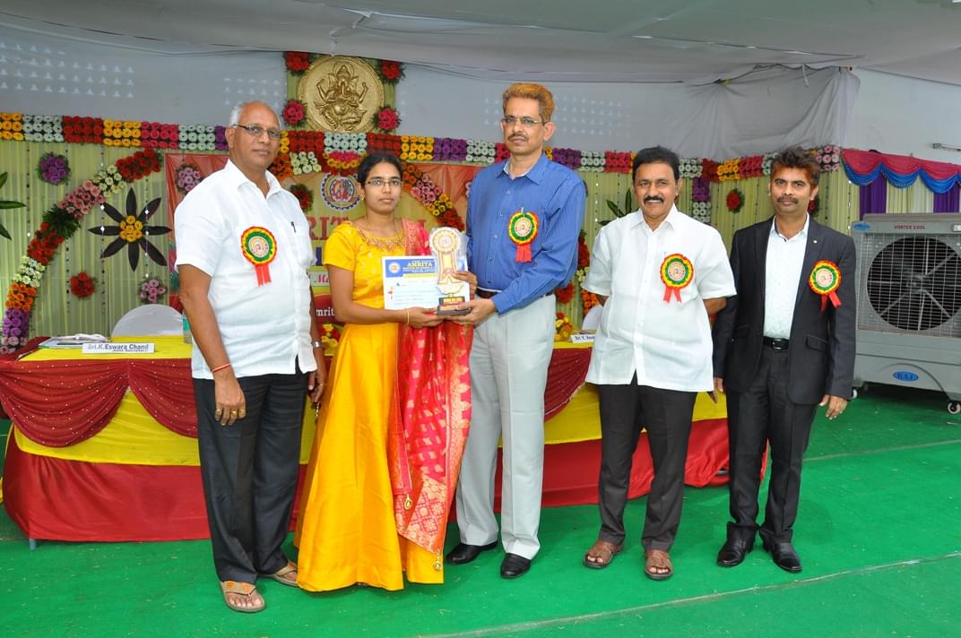 Amrita Sai Institute of Science and Technology Krishna Events photo 9