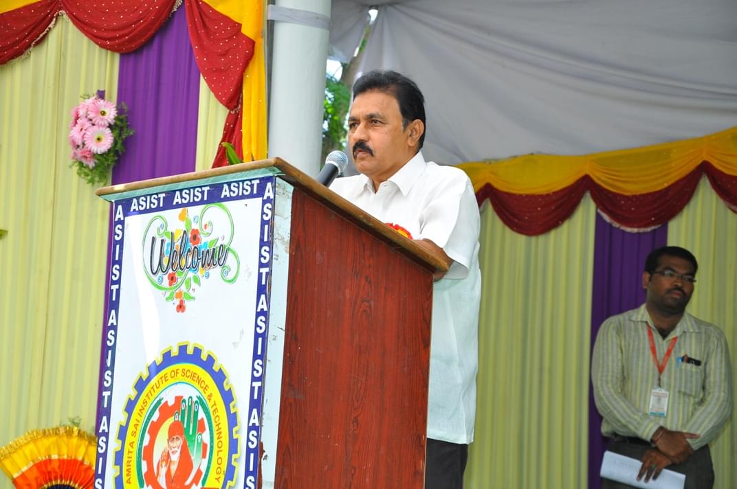 Amrita Sai Institute of Science and Technology Krishna Events photo 10