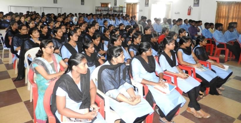 Amrita Sai Institute of Science and Technology Krishna Guest Lectures photo 1