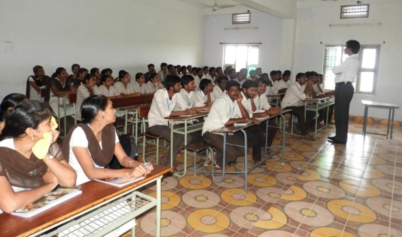 Amrita Sai Institute of Science and Technology Krishna Guest Lectures photo 4