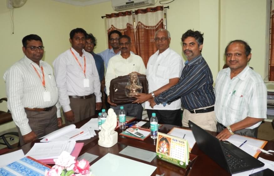 Amrita Sai Institute of Science and Technology Krishna Guest Lectures photo 6