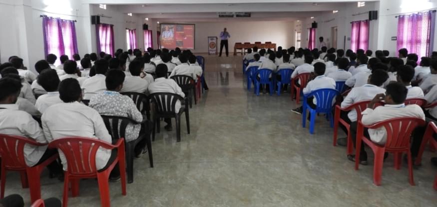 Amrita Sai Institute of Science and Technology Krishna Guest Lectures photo 8