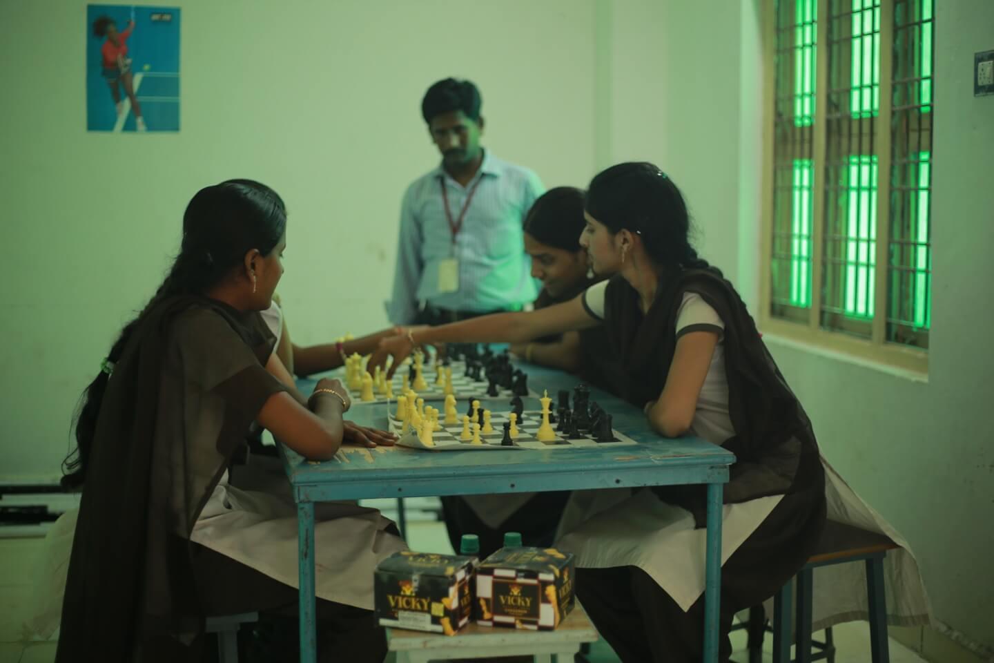 Amrita Sai Institute of Science and Technology Krishna Amenities photo 2