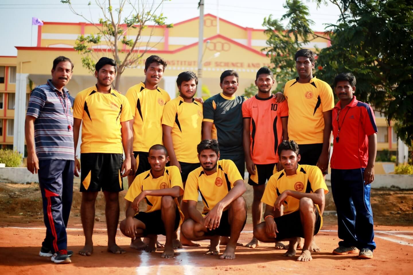 Amrita Sai Institute of Science and Technology Krishna Amenities photo 5