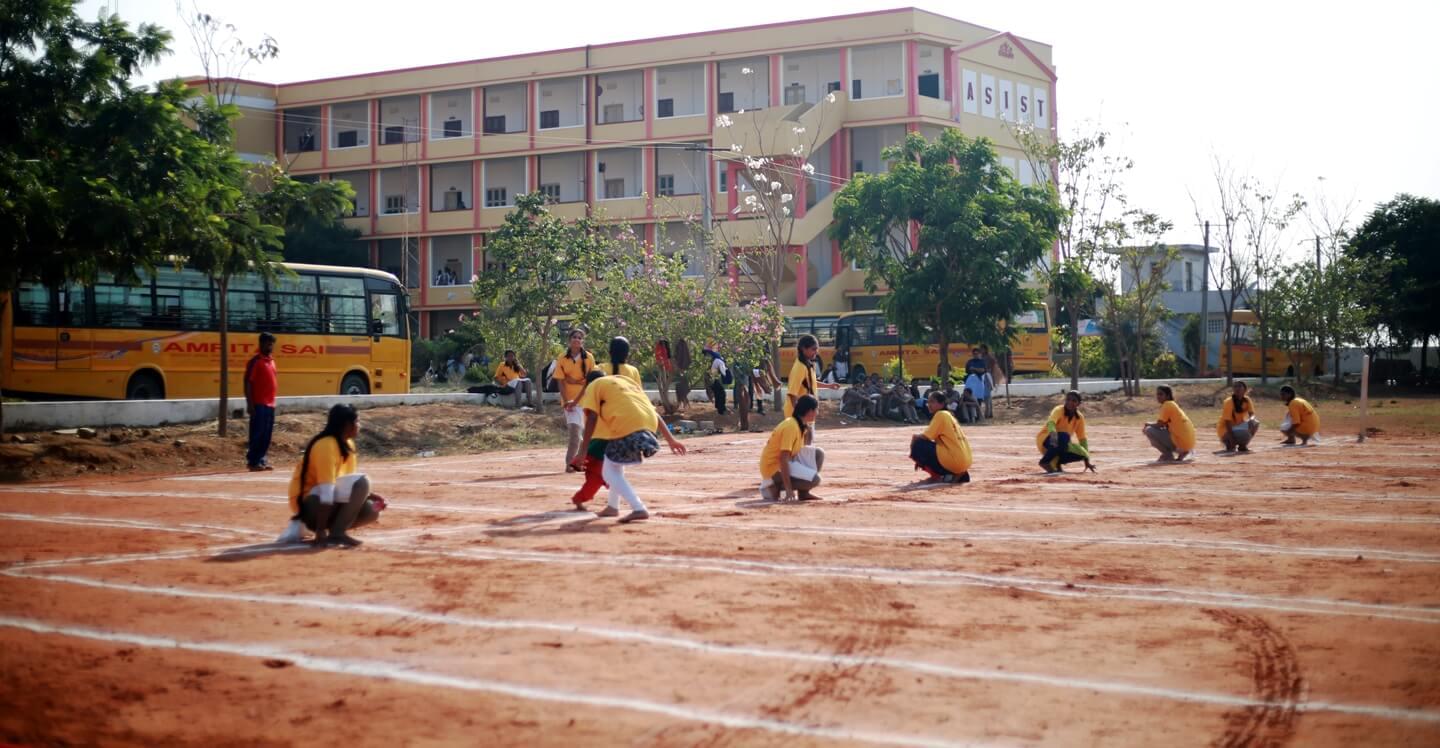 Amrita Sai Institute of Science and Technology Krishna Amenities photo 6