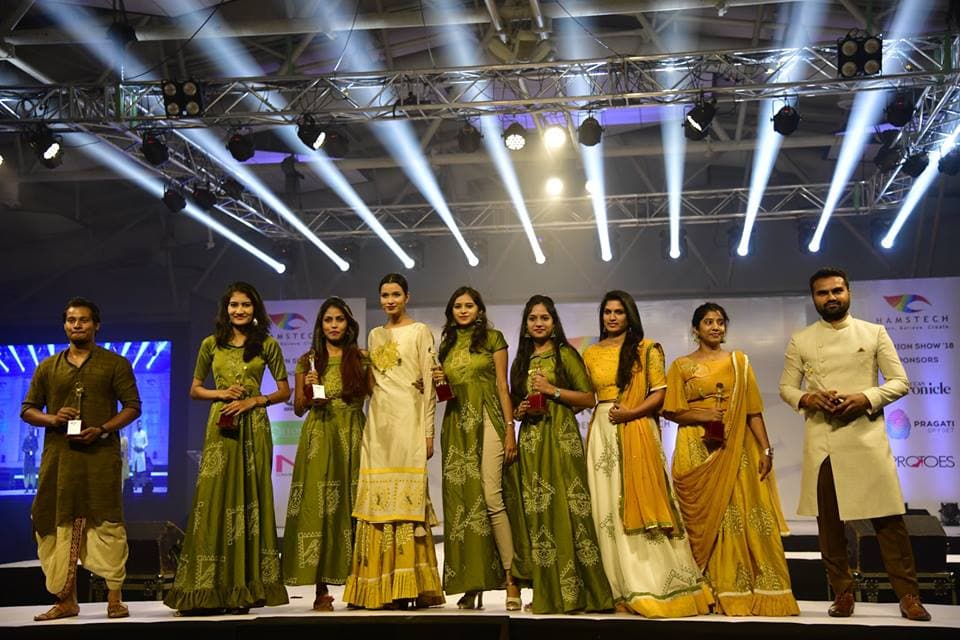 Hamstech Institute of Creative Education Hyderabad Events photo 9