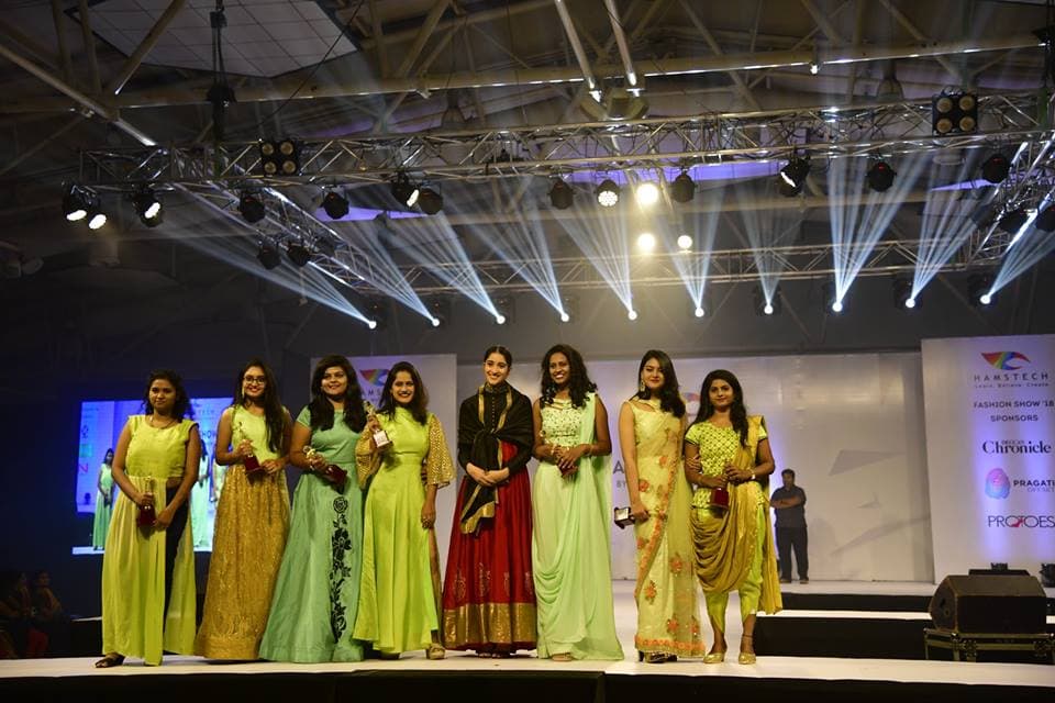 Hamstech Institute of Creative Education Hyderabad Events photo 10