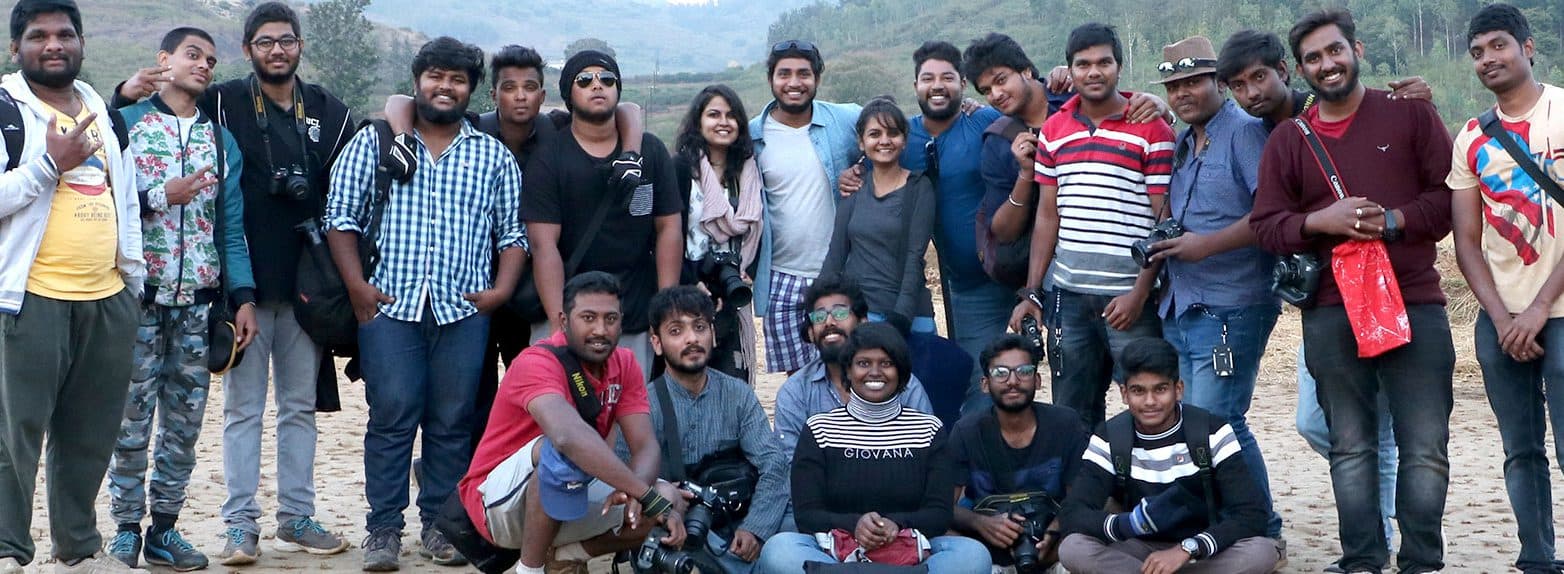 Hamstech Institute of Creative Education Hyderabad Practical Exposure photo 1