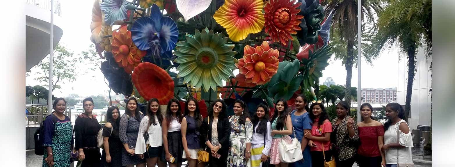 Hamstech Institute of Creative Education Hyderabad Practical Exposure photo 7