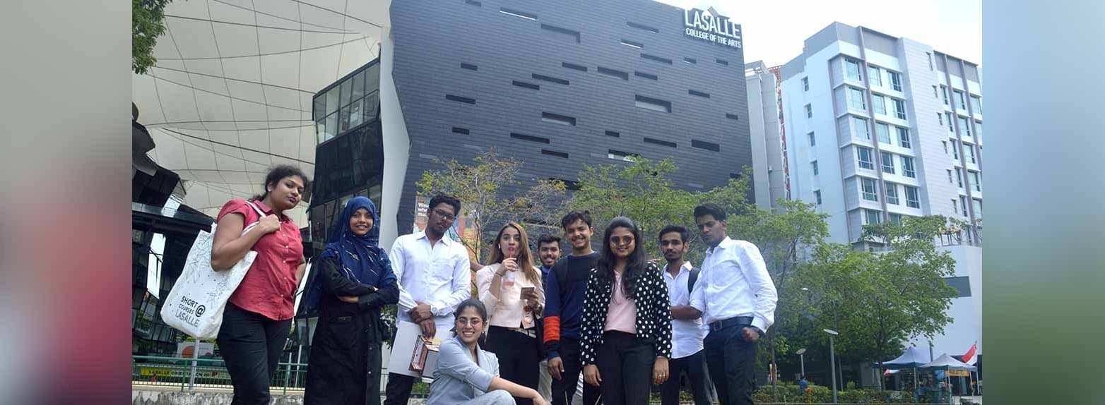 Hamstech Institute of Creative Education Hyderabad Practical Exposure photo 8