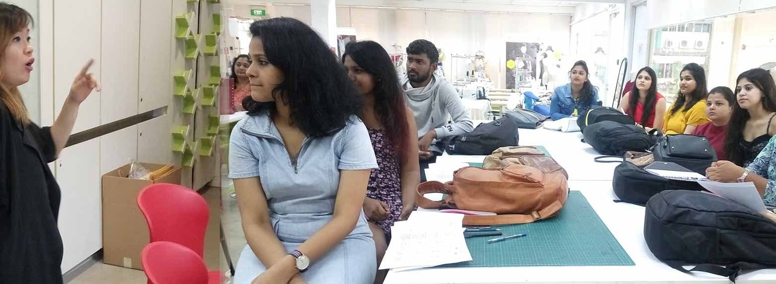 Hamstech Institute of Creative Education Hyderabad Practical Exposure photo 9