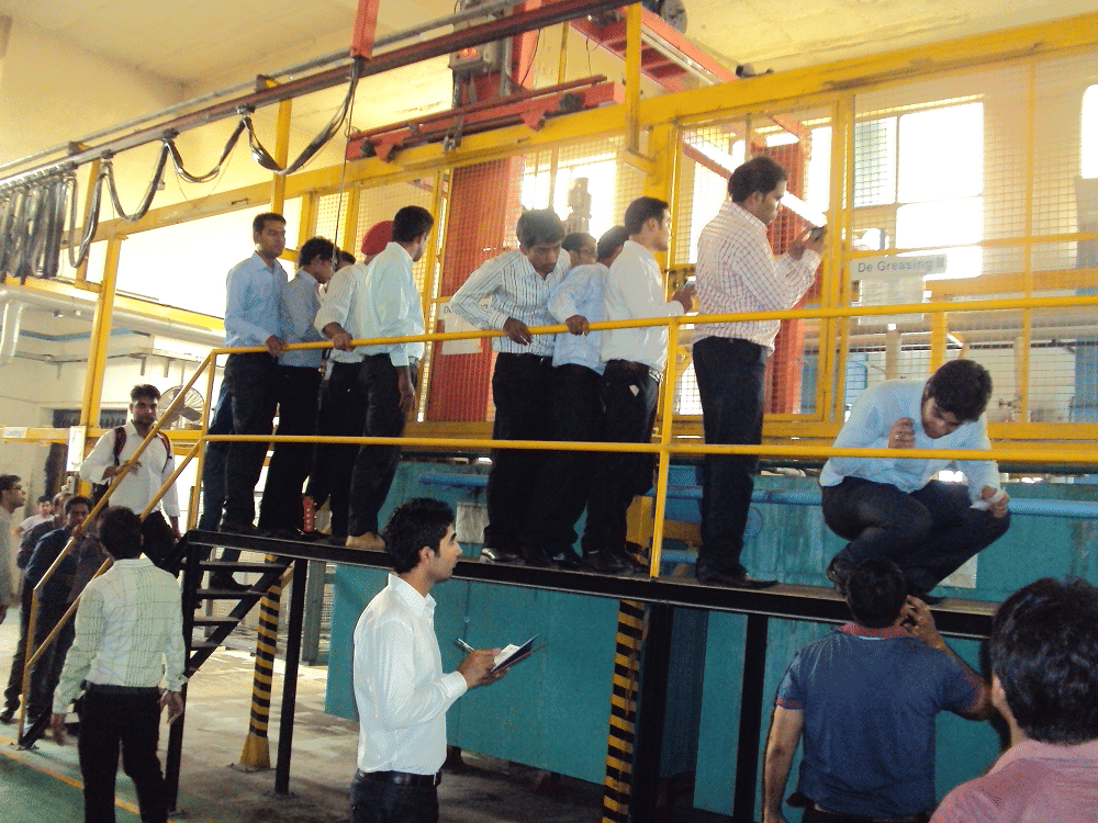 International School of Business Studies Gurgaon Campus with Facilities photo 11