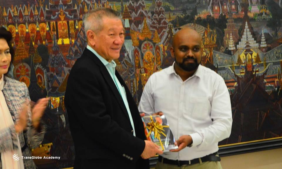 Transglobe School of Logistics & Aviation Management Ernakulam Awards photo 6