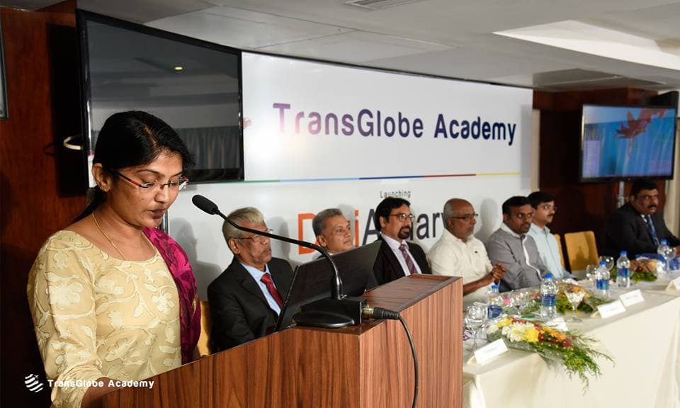 Transglobe school of logistics & aviation management Calicut Events photo 4