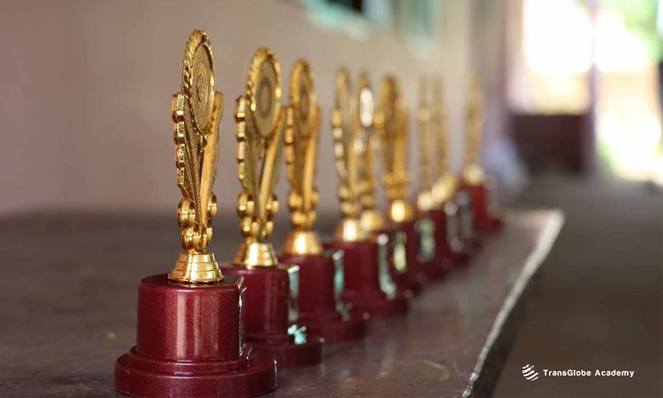 Transglobe school of logistics & aviation management Calicut Awards photo 4