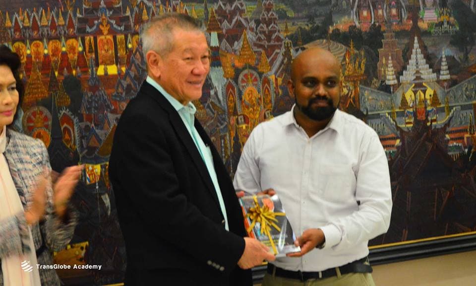 Transglobe school of logistics & aviation management Calicut Awards photo 5