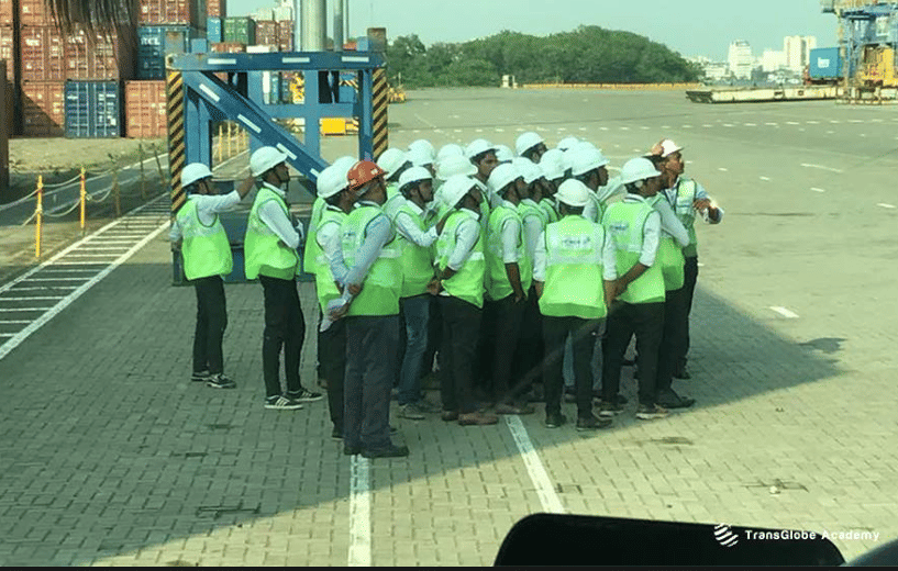 Transglobe School of Logistics & Aviation Management Ernakulam Training photo 5