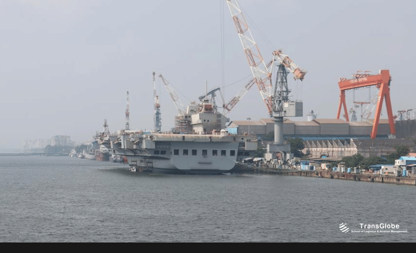 Transglobe School of Logistics & Aviation Management Ernakulam Training photo 7