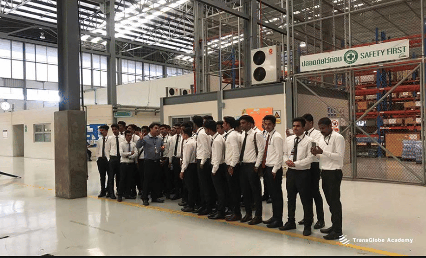 Transglobe School of Logistics & Aviation Management Ernakulam Training photo 8