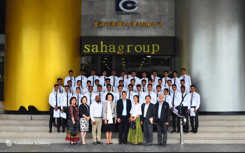 Transglobe School of Logistics & Aviation Management Ernakulam Internship photo 1