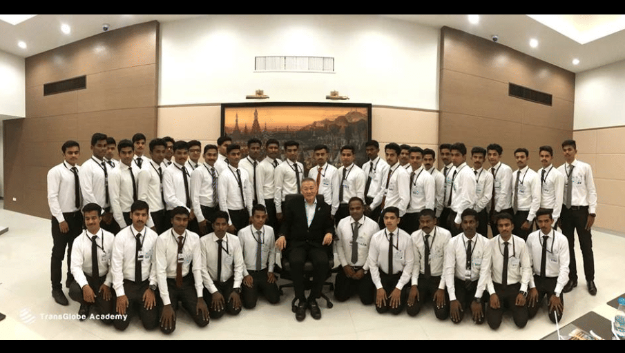 Transglobe school of logistics & aviation management Calicut Internship photo 3