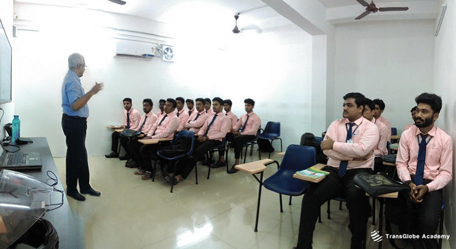 Transglobe school of logistics & aviation management Calicut Classrooms photo 2