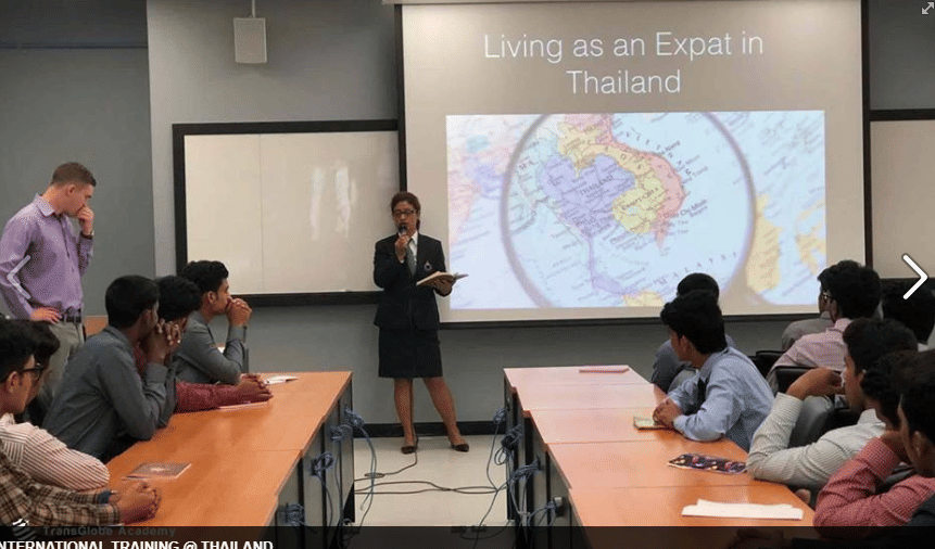 Transglobe school of logistics & aviation management Calicut Classrooms photo 3