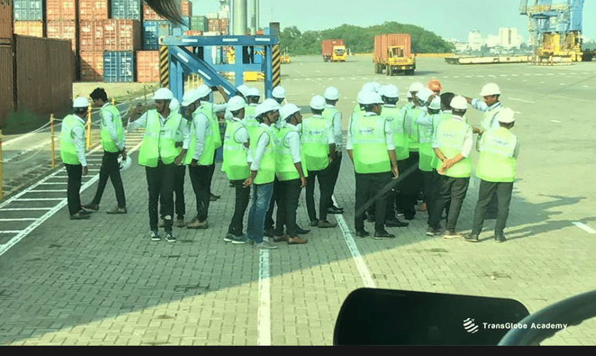 Transglobe school of logistics & aviation management Calicut Training photo 1