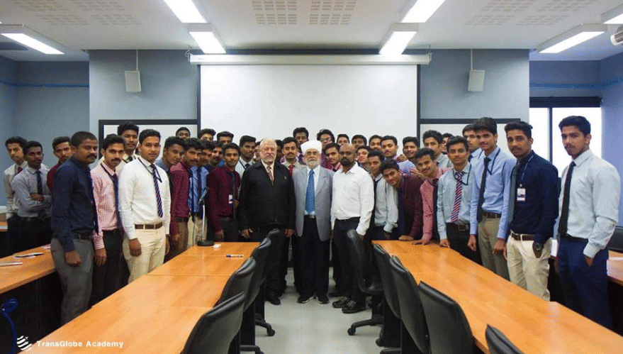 Transglobe school of logistics & aviation management Calicut Training photo 2