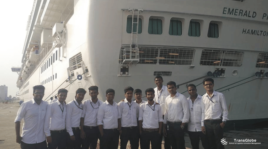 Transglobe school of logistics & aviation management Calicut Training photo 3