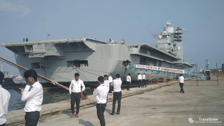 Transglobe school of logistics & aviation management Calicut Training photo 5