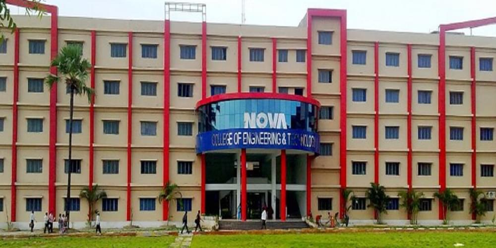 Nova College of Pharmaceutical Education And Research Vijayawada Infrastructure photo 1