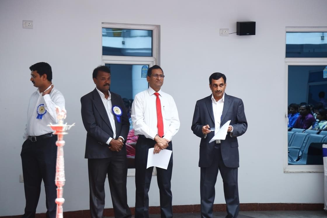Nova College of Pharmaceutical Education And Research Vijayawada Awards photo 4