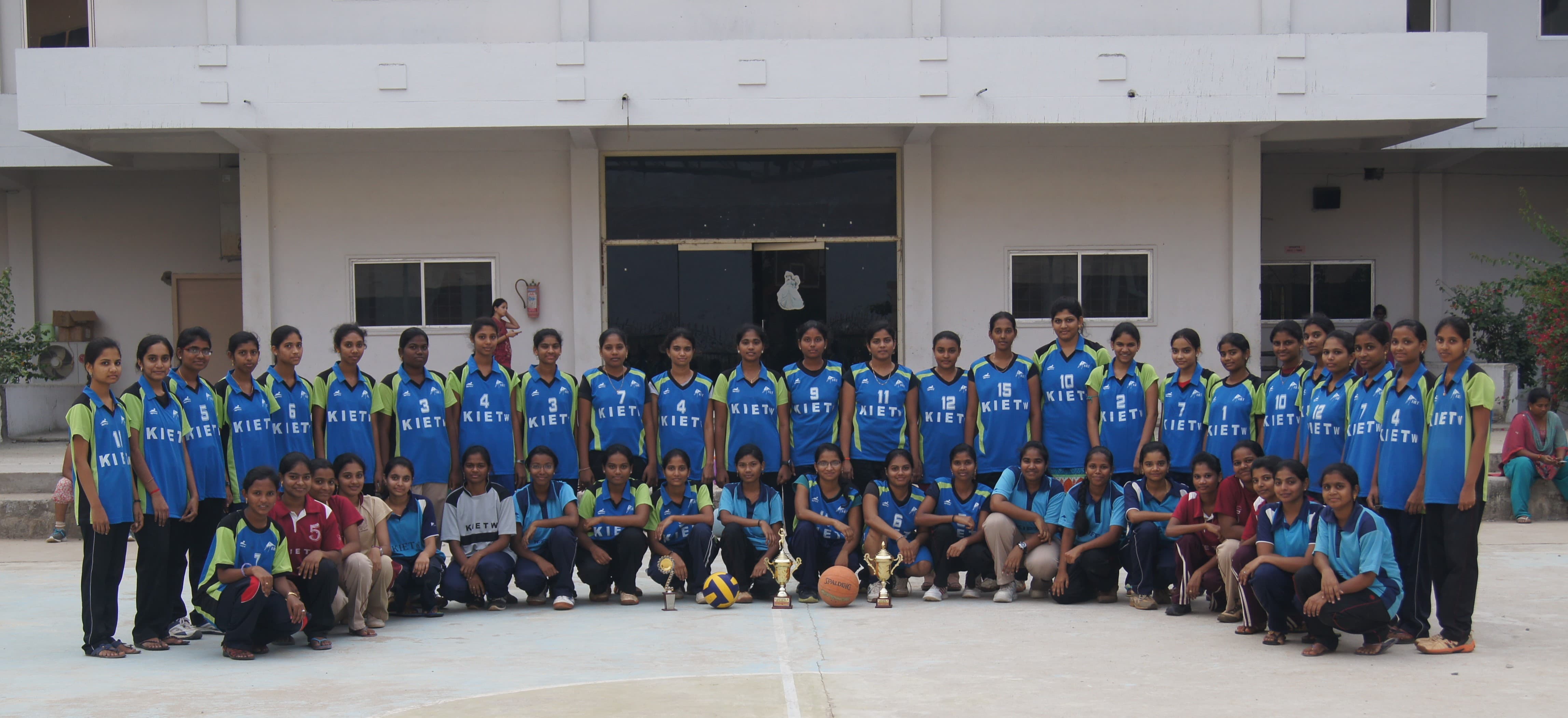 Kakinada Institute of Engineering and Technology for Women Kakinada Facilities photo 2