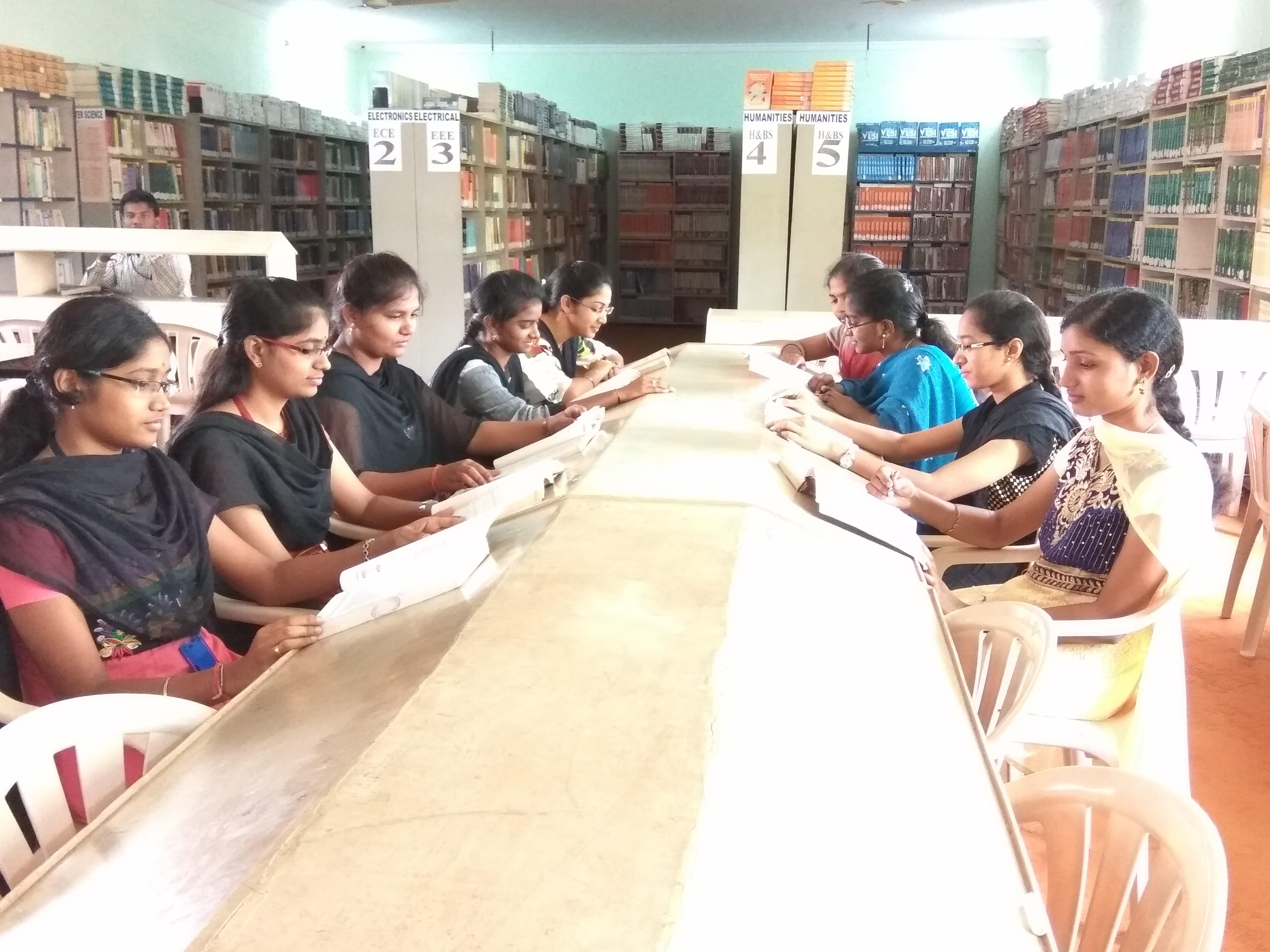 Kakinada Institute of Engineering and Technology for Women Kakinada Facilities photo 6