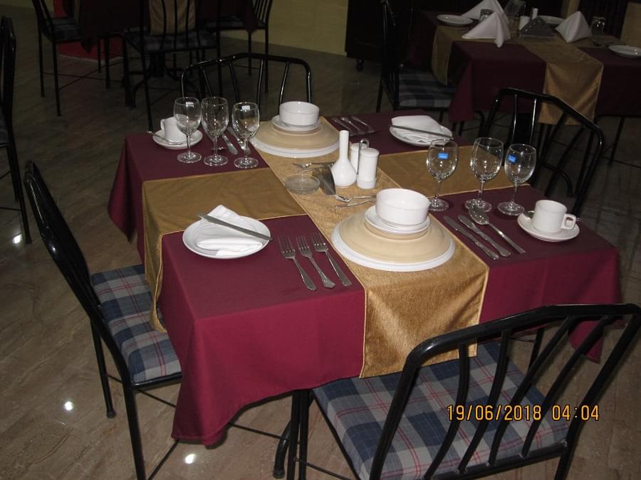 Blooms College of Hotel Management and Catering Hyderabad Students Work photo 2