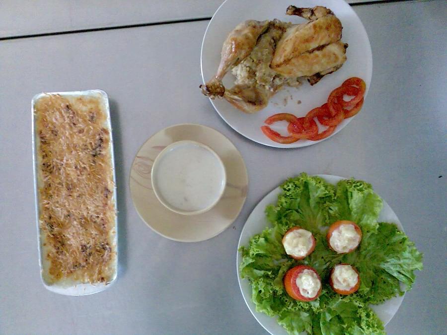 Blooms College of Hotel Management and Catering Hyderabad Students Work photo 10