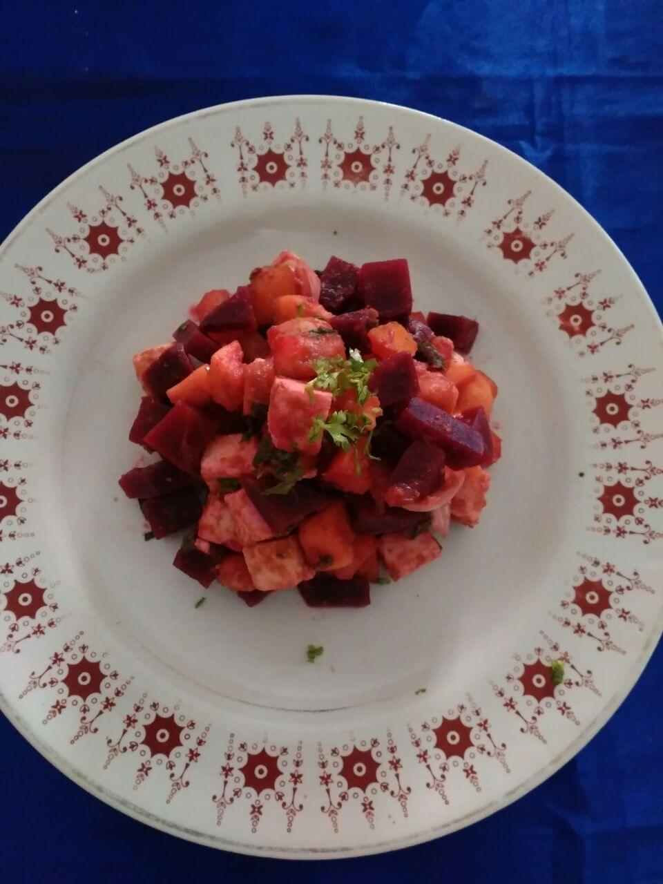 Blooms College of Hotel Management and Catering Hyderabad Students Work photo 11