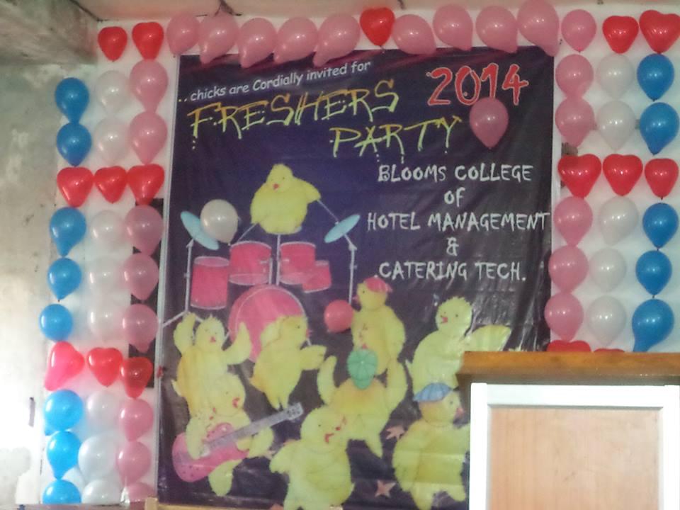 Blooms College of Hotel Management and Catering Hyderabad Events photo 5