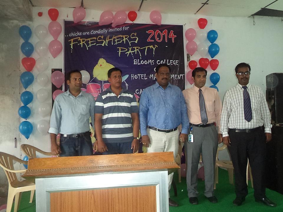 Blooms College of Hotel Management and Catering Hyderabad Events photo 8
