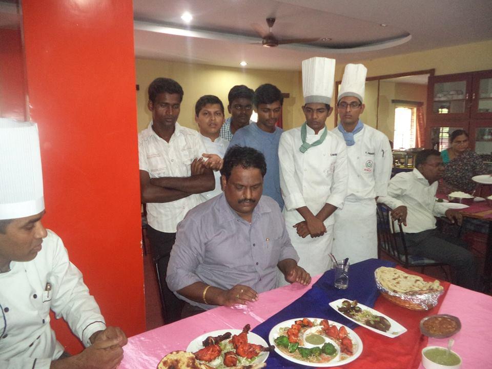 Blooms College of Hotel Management and Catering Hyderabad Events photo 9