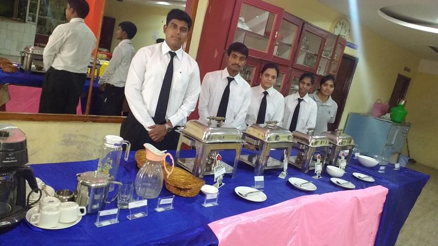 Blooms College of Hotel Management and Catering Hyderabad Events photo 10