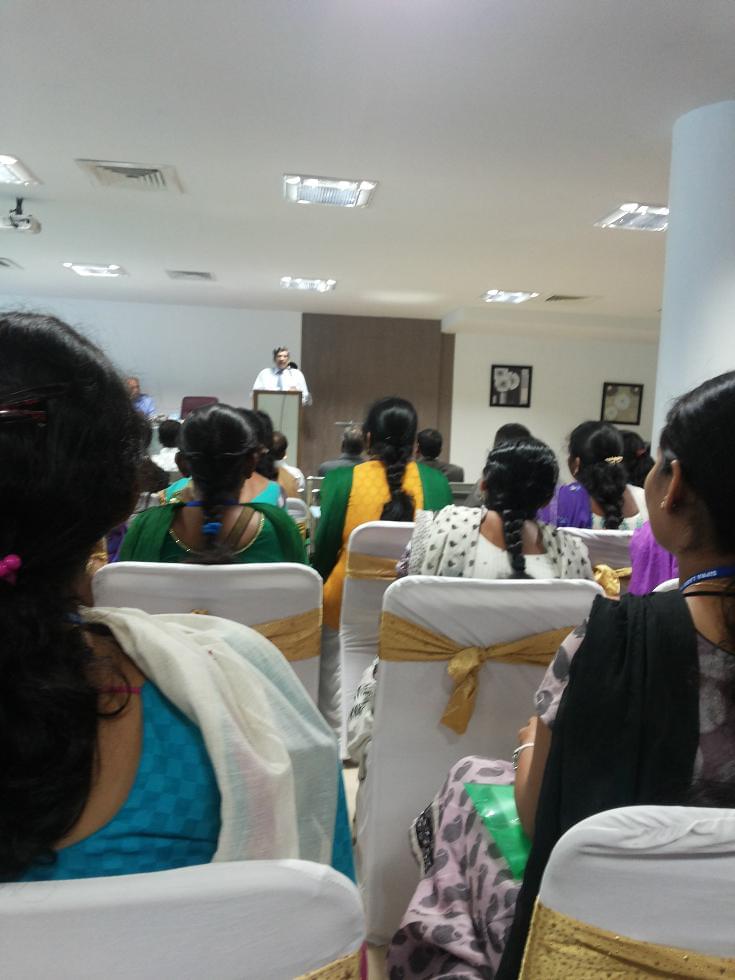 Nova College of Pharmaceutical Education And Research Vijayawada Function photo 1