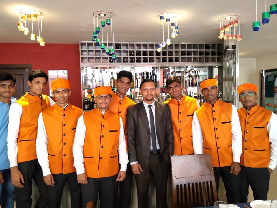 Westin College of Hotel Management Hyderabad Food Festival photo 6