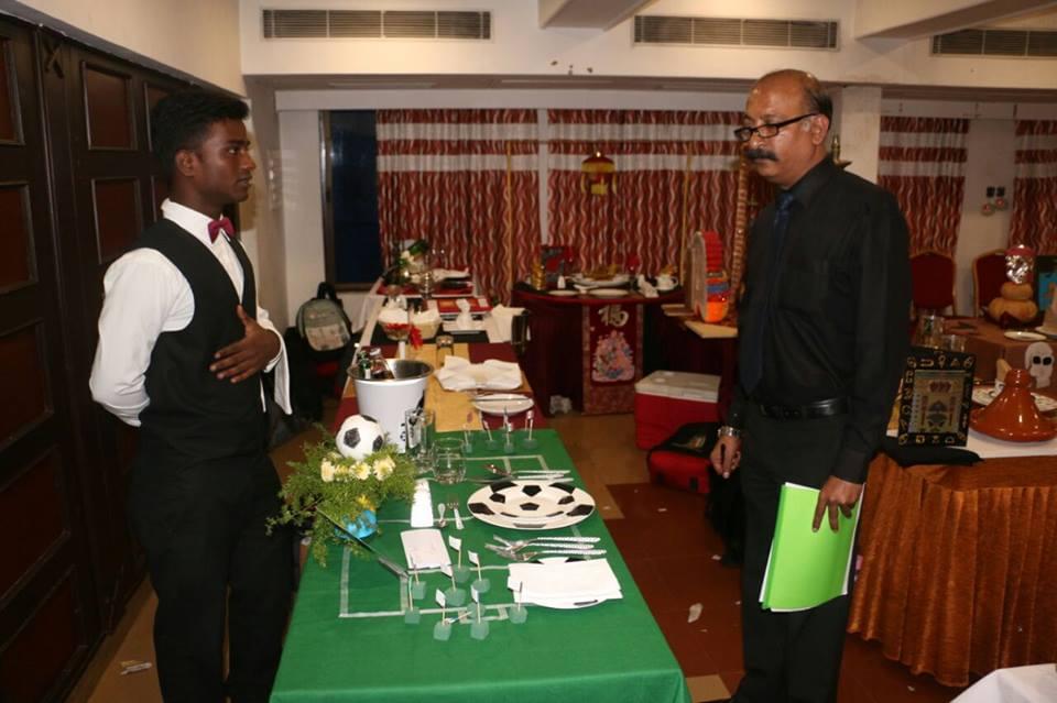 Westin College of Hotel Management Hyderabad Events photo 5