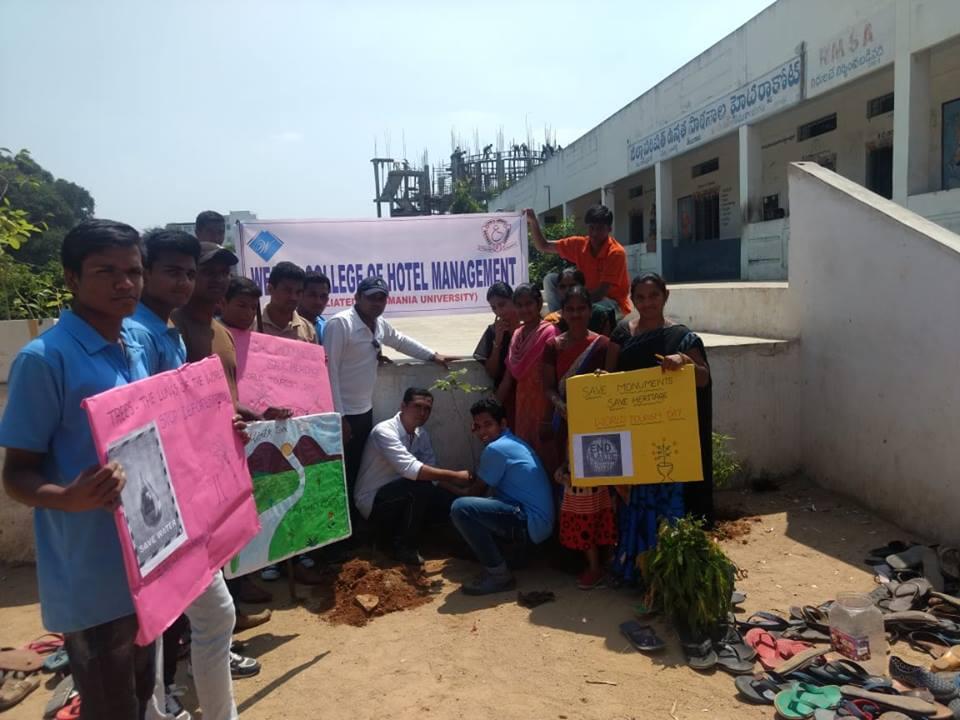 Westin College of Hotel Management Hyderabad Events photo 13